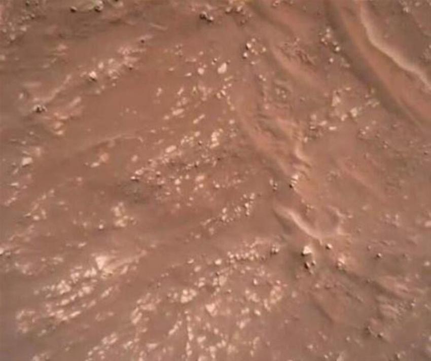 Kızıl Gezegen’de büyük tehlike! Bilim insanlarından 'Mars vebası' uyarısı...