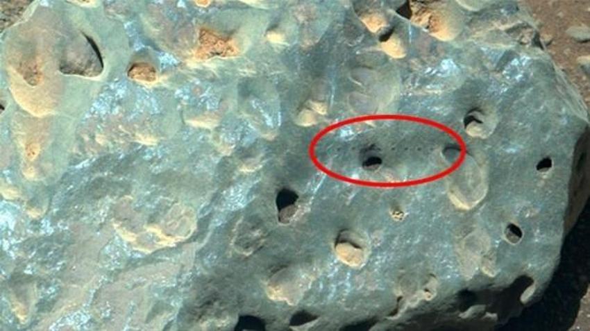 Kızıl Gezegen’de büyük tehlike! Bilim insanlarından 'Mars vebası' uyarısı...