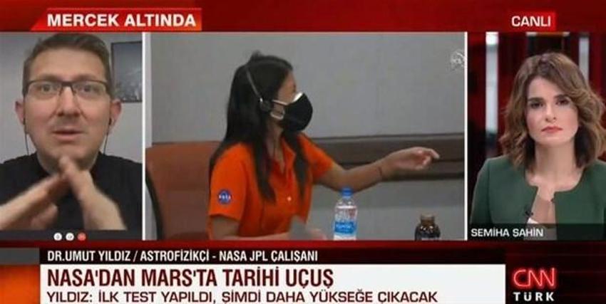 Kızıl Gezegen’de büyük tehlike! Bilim insanlarından 'Mars vebası' uyarısı...
