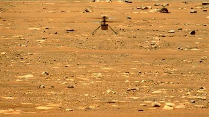 Kızıl Gezegen’de büyük tehlike! Bilim insanlarından 'Mars vebası' uyarısı...