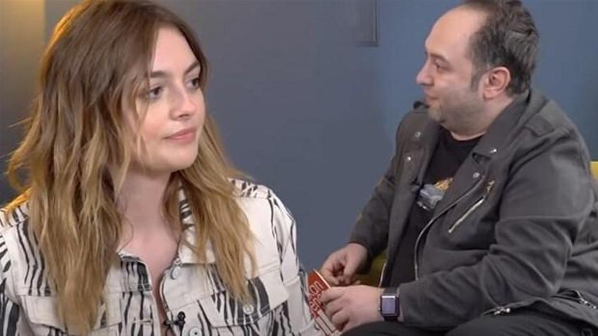 Sadakatsiz'in Derin'i Melis Sezen'den bomba açıklama! 'Evli birine aşık olmak...'