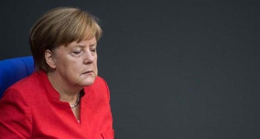 Almanya'da Merkel'e darbe planı! 'Berlin'i kuşatın...'