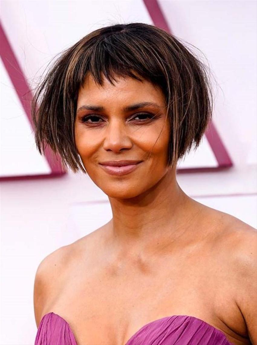 Halle Berry herkesi kandırmış! İtiraf etti...