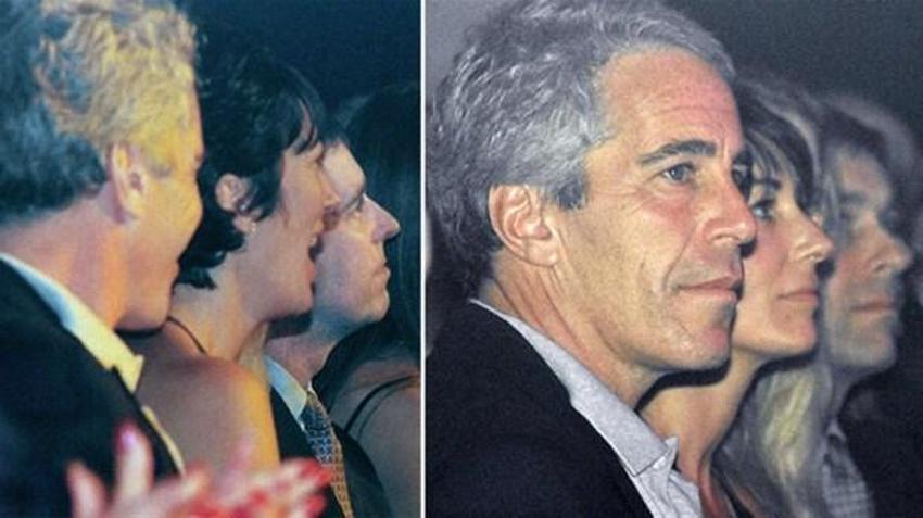 Dünyayı sarsan sapıklık zinciri! Beyaz Saray'ın VIP konuğu şok etti...