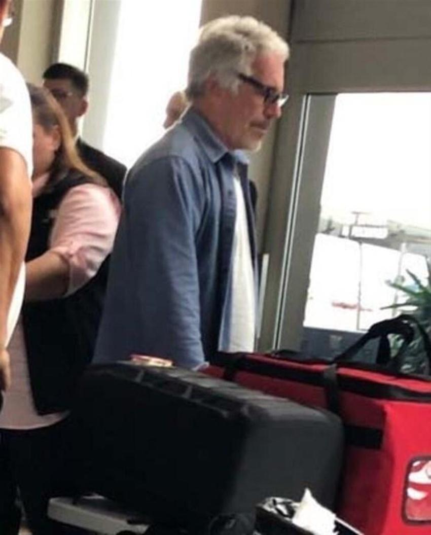 Dünyayı sarsan sapıklık zinciri! Beyaz Saray'ın VIP konuğu şok etti...