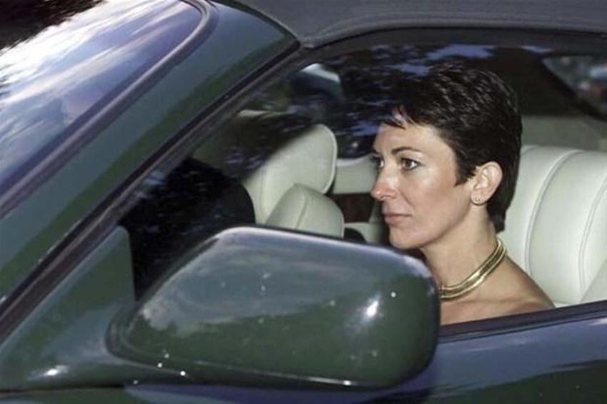 Dünyayı sarsan sapıklık zinciri! Beyaz Saray'ın VIP konuğu şok etti...