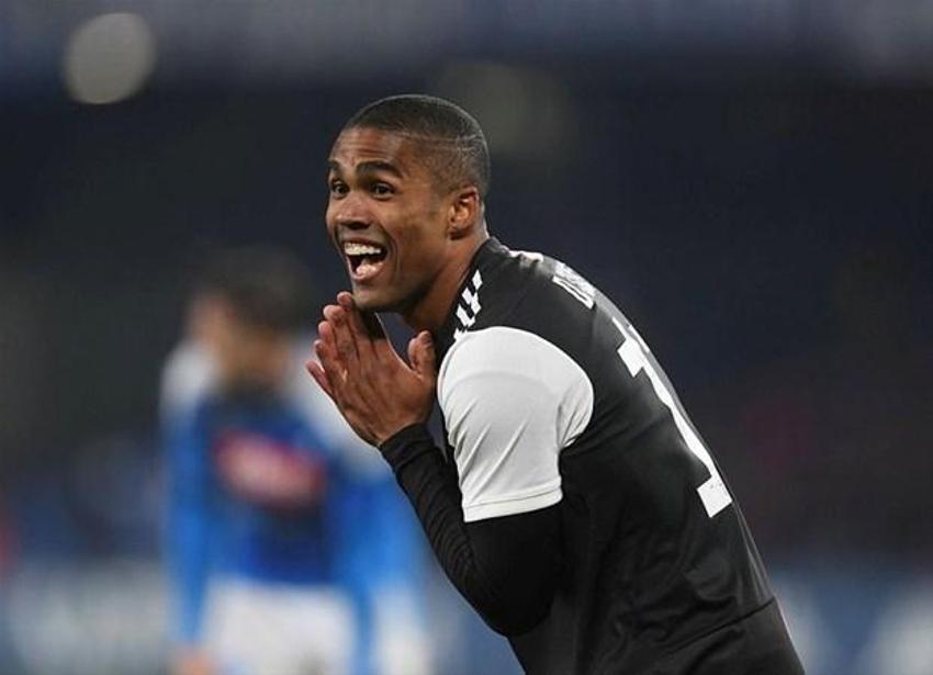 Galatasaray'dan yılın transferi Douglas Costa!