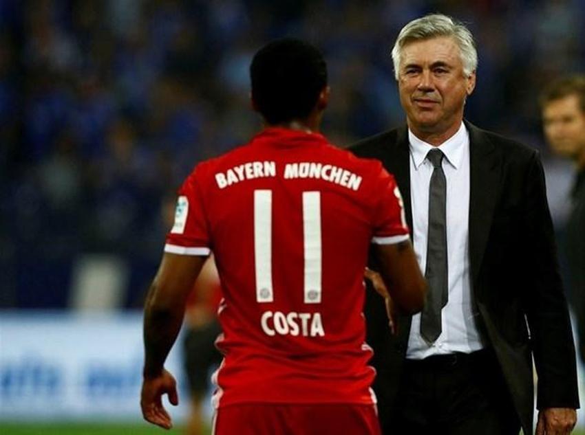 Galatasaray'dan yılın transferi Douglas Costa!