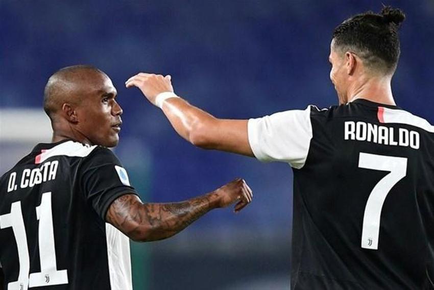 Galatasaray'dan yılın transferi Douglas Costa!