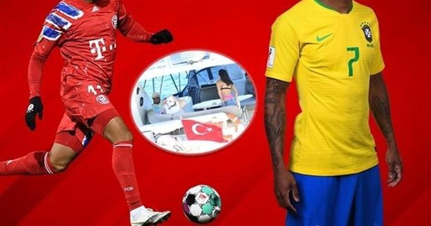 Galatasaray'dan yılın transferi Douglas Costa!