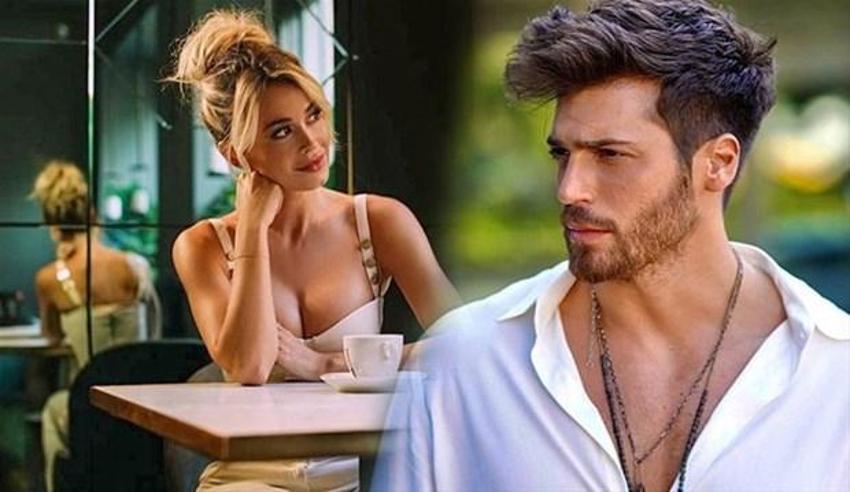Can Yaman ve Diletta Leotta'yla ilgili bomba iddia!
