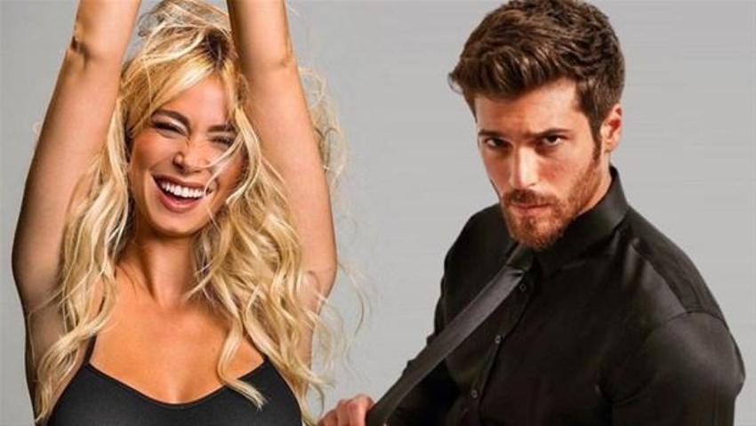 Can Yaman ve Diletta Leotta'yla ilgili bomba iddia!