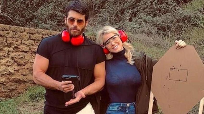 Can Yaman'a ihanet eden Diletta Leotta hakkında Demet Akalın'dan olay yaratan yorum!