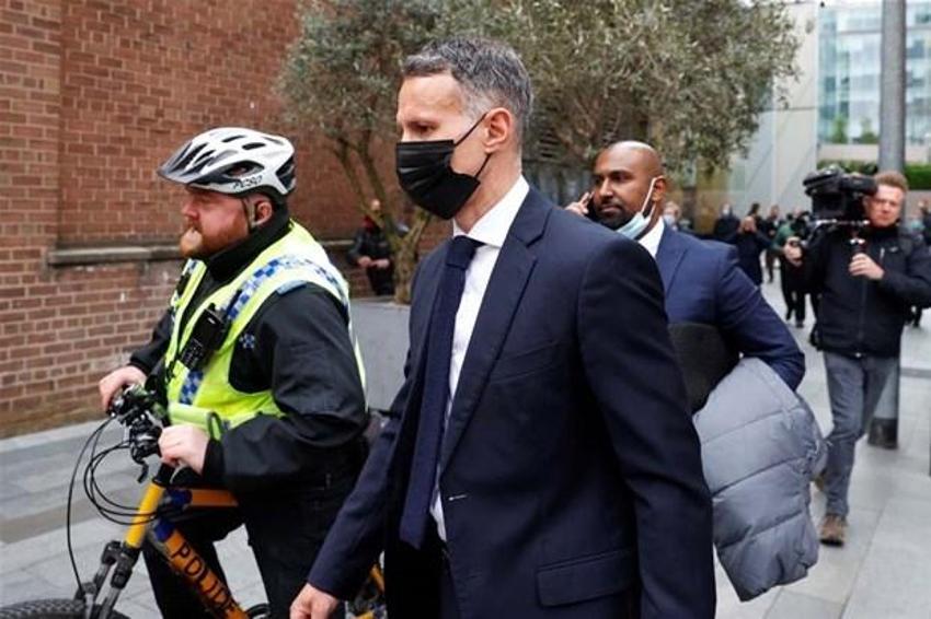 Ryan Giggs hakim karşısına çıktı! Erkek kardeşinin eşiyle 8 yıl yasak aşk yaşamıştı...