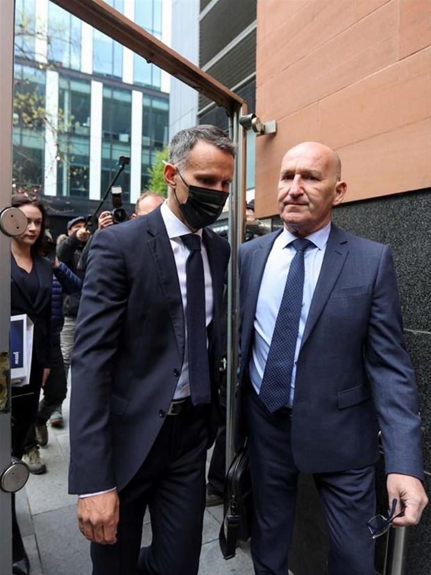 Ryan Giggs hakim karşısına çıktı! Erkek kardeşinin eşiyle 8 yıl yasak aşk yaşamıştı...