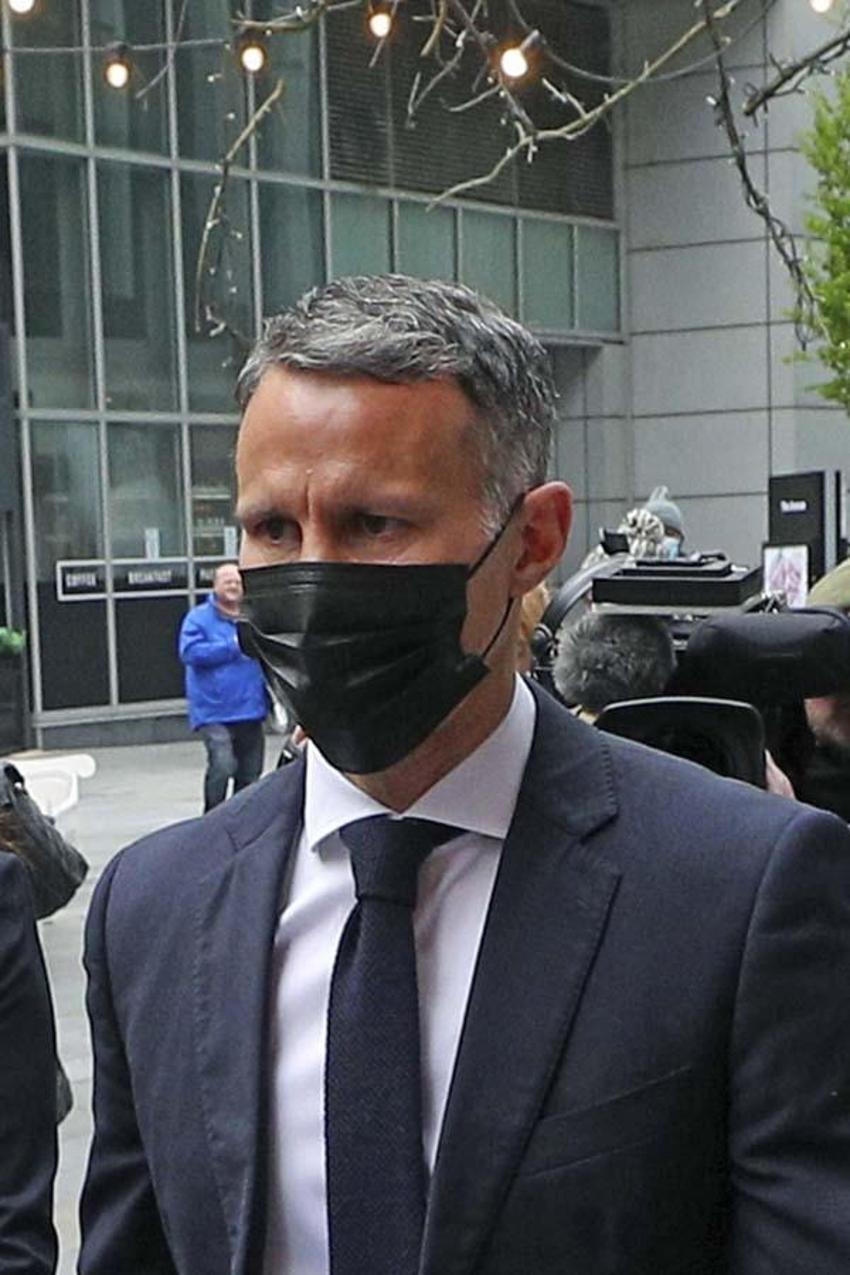 Ryan Giggs hakim karşısına çıktı! Erkek kardeşinin eşiyle 8 yıl yasak aşk yaşamıştı...