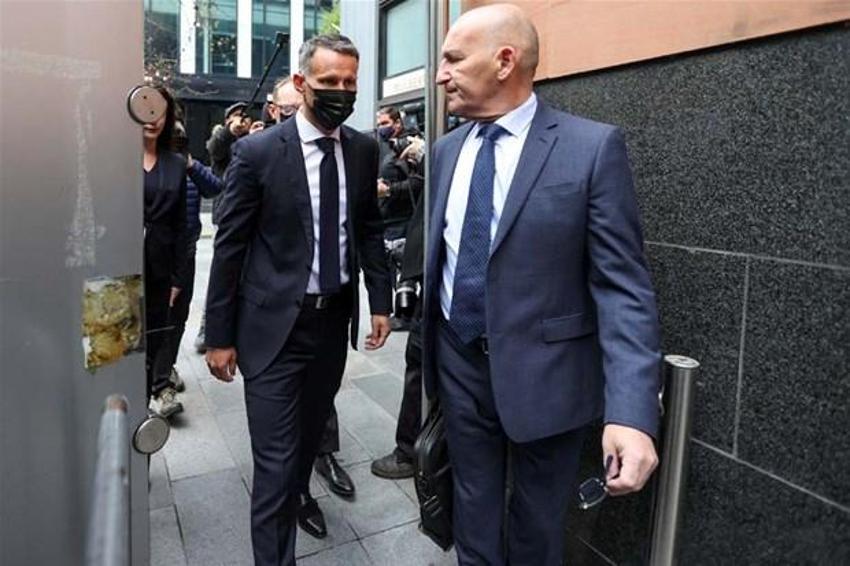Ryan Giggs hakim karşısına çıktı! Erkek kardeşinin eşiyle 8 yıl yasak aşk yaşamıştı...