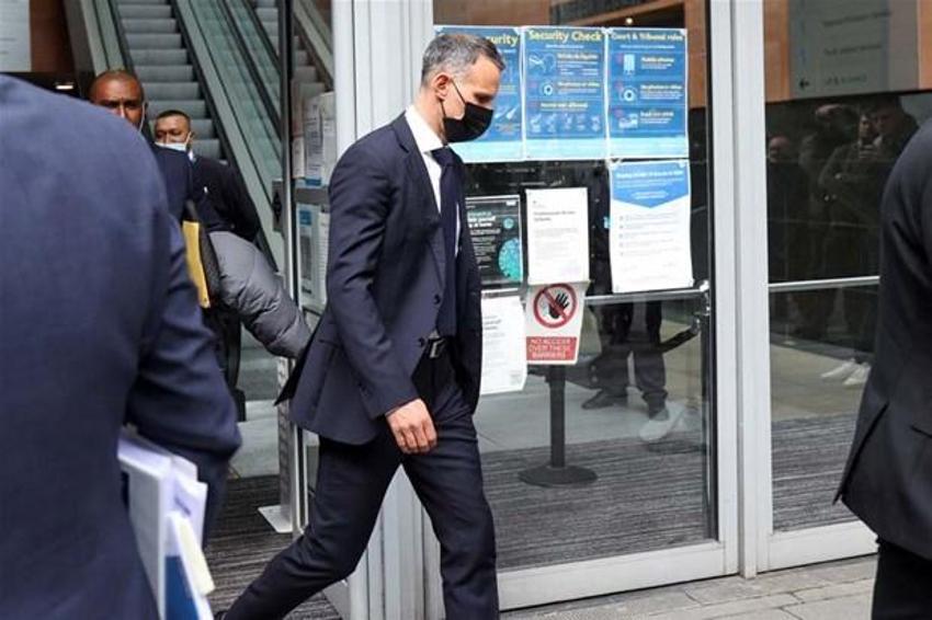 Ryan Giggs hakim karşısına çıktı! Erkek kardeşinin eşiyle 8 yıl yasak aşk yaşamıştı...