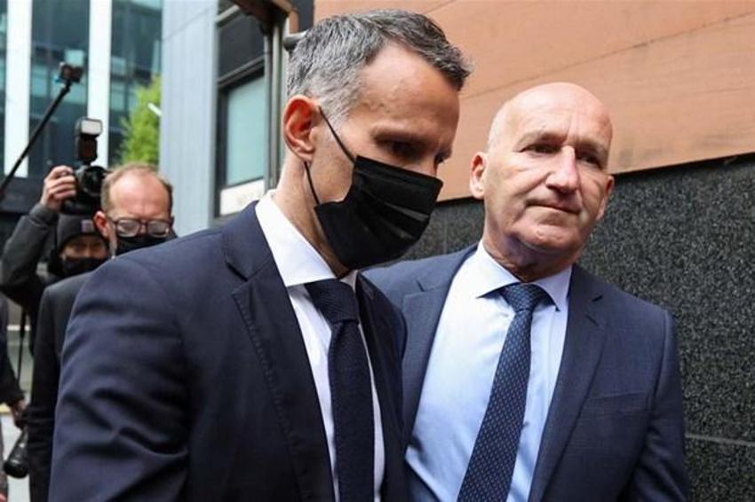 Ryan Giggs hakim karşısına çıktı! Erkek kardeşinin eşiyle 8 yıl yasak aşk yaşamıştı...