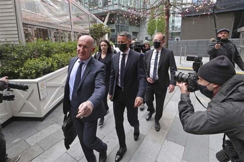 Ryan Giggs hakim karşısına çıktı! Erkek kardeşinin eşiyle 8 yıl yasak aşk yaşamıştı...