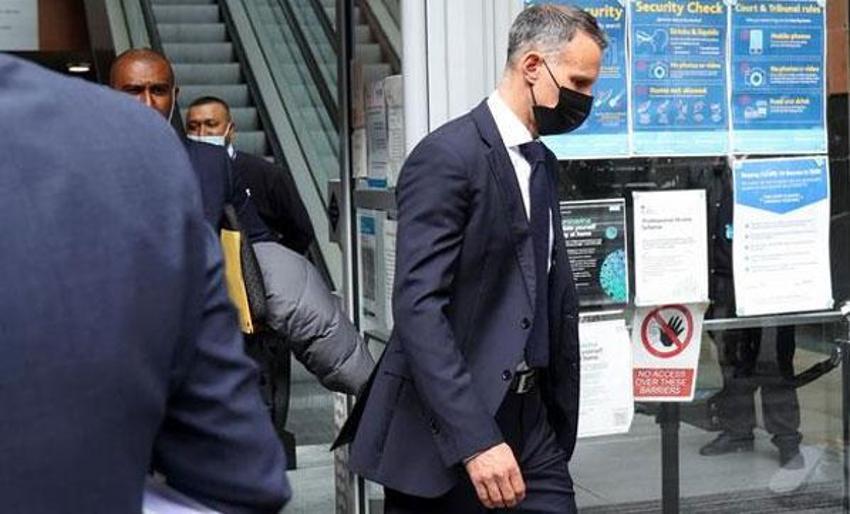 Ryan Giggs hakim karşısına çıktı! Erkek kardeşinin eşiyle 8 yıl yasak aşk yaşamıştı...