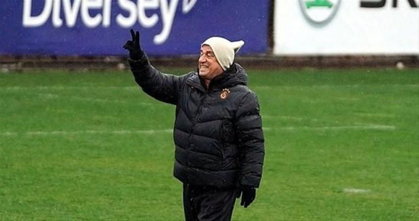 Fatih Terim ile Şenes Erzik uçakta Galatasaray başkanlığını konuştu!