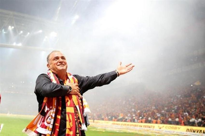 Fatih Terim ile Şenes Erzik uçakta Galatasaray başkanlığını konuştu!