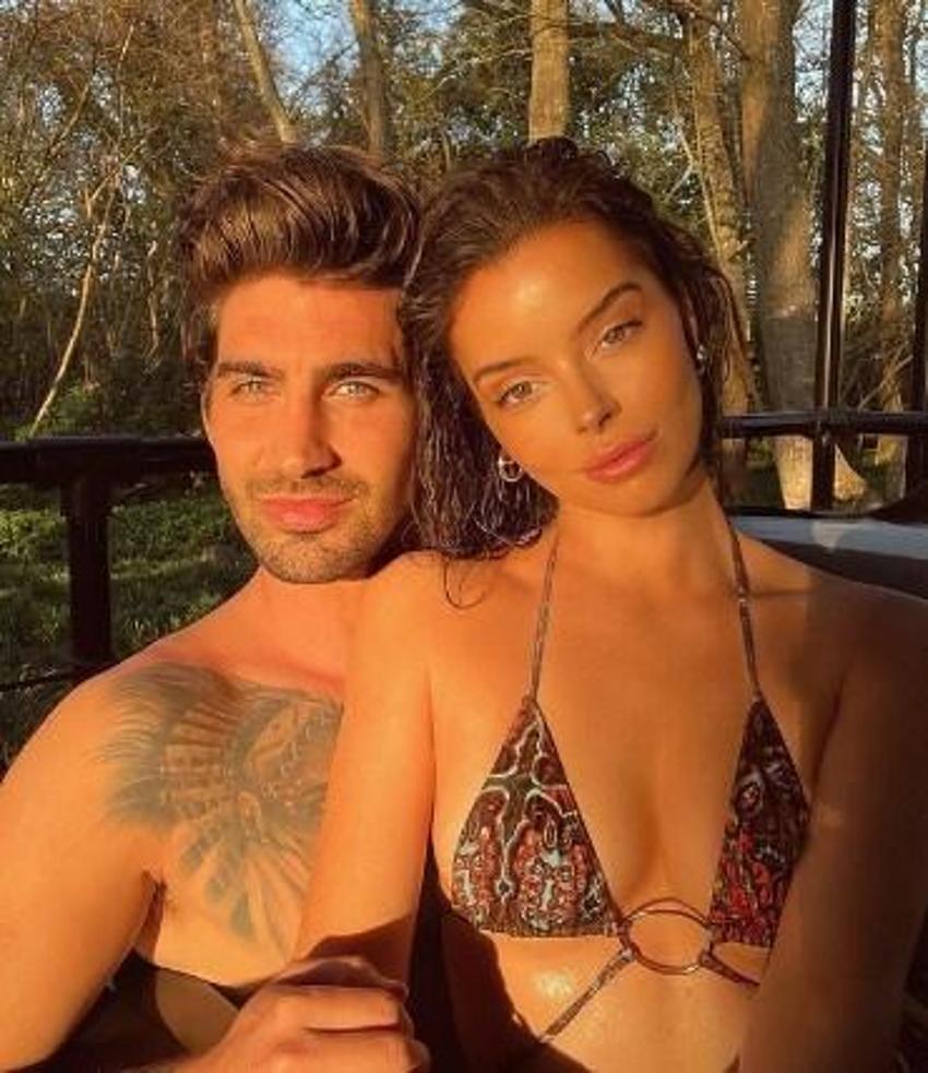 Love Island yarışmacısı Maura Higgins’in komşusu röntgenci çıktı!