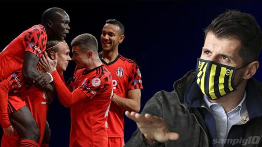 Benteke, Aboubakar, Marega derken Fenerbahçe Nsame bombasını patlatıyor