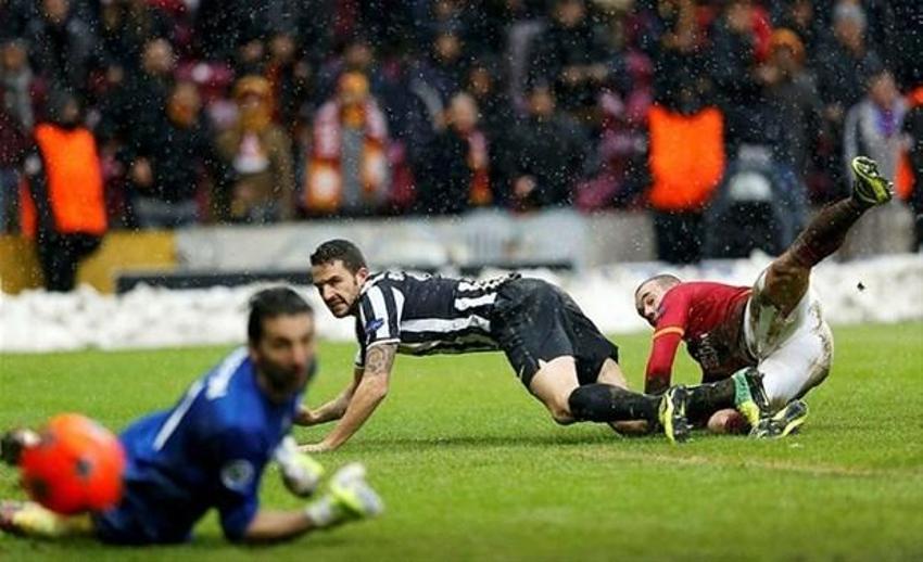 43 yaşındaki efsane kaleci Buffon'u Galatasaray'a yazdılar