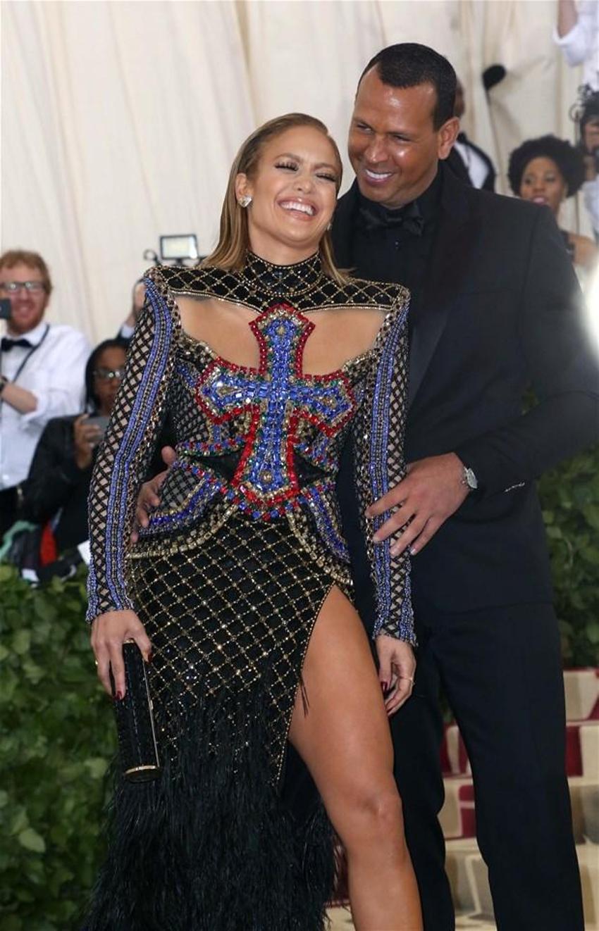 Jennifer Lopez ile Alex Rodriguez arasında neler oluyor?