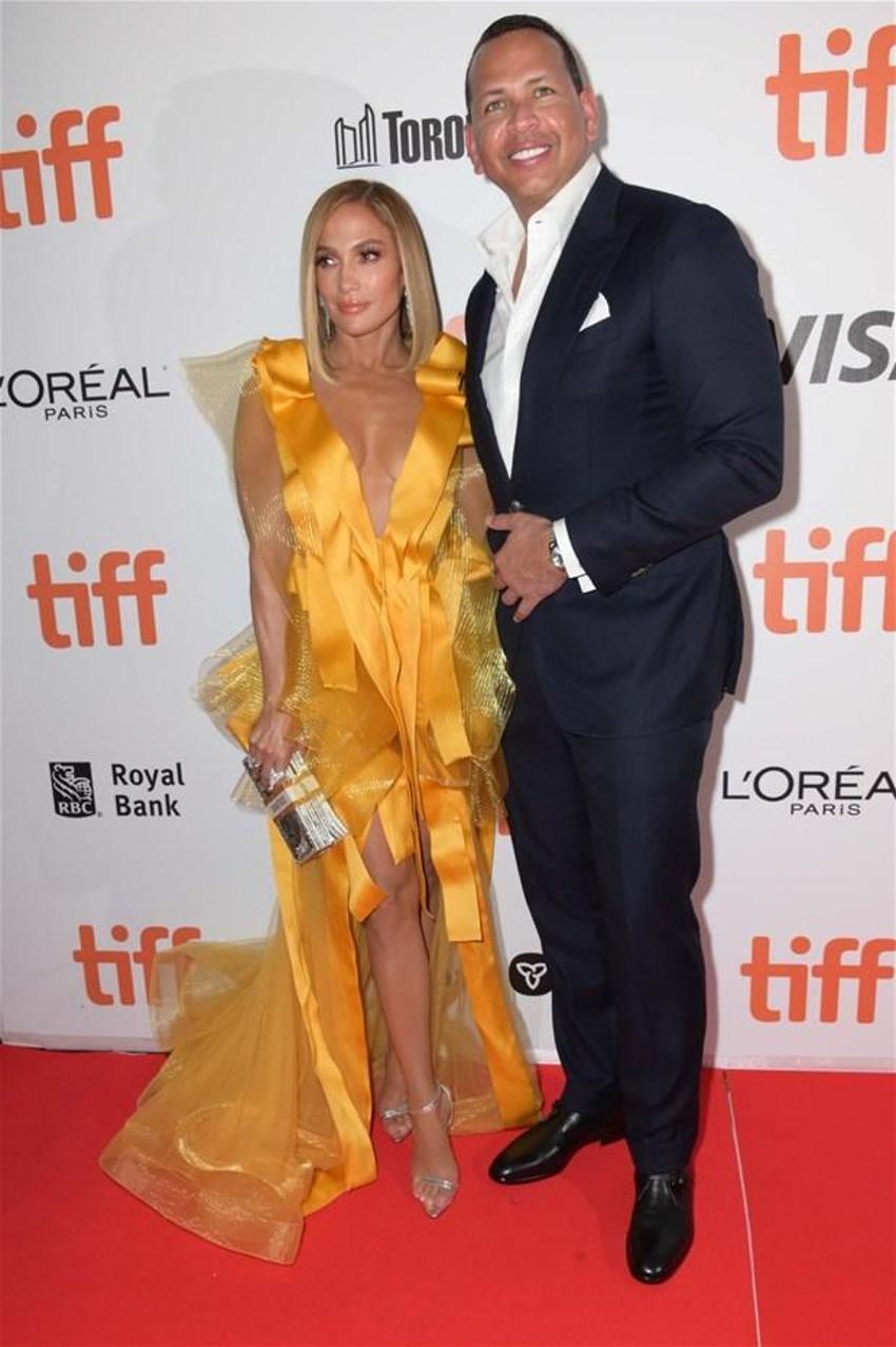Jennifer Lopez ile Alex Rodriguez arasında neler oluyor?
