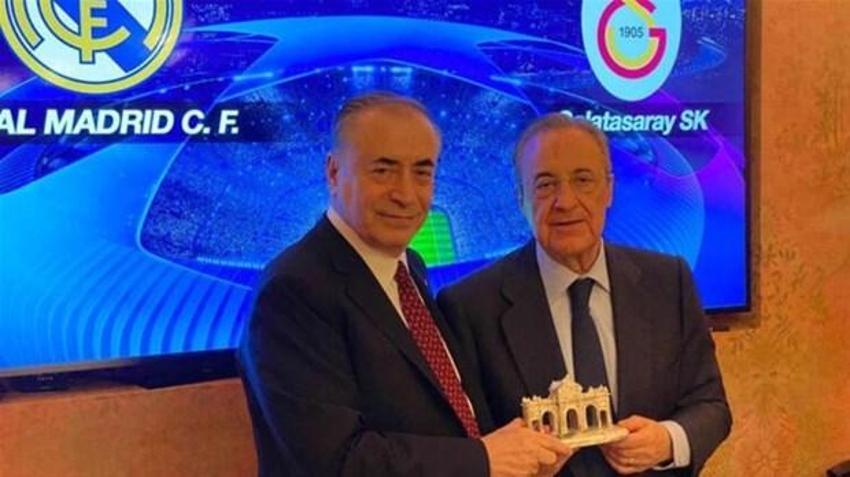 Avrupa Süper Ligi'nde Galatasaray ve Fenerbahçe sürprizi! Florentino Perez...