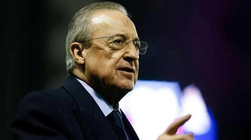 Avrupa Süper Ligi'nde Galatasaray ve Fenerbahçe sürprizi! Florentino Perez...