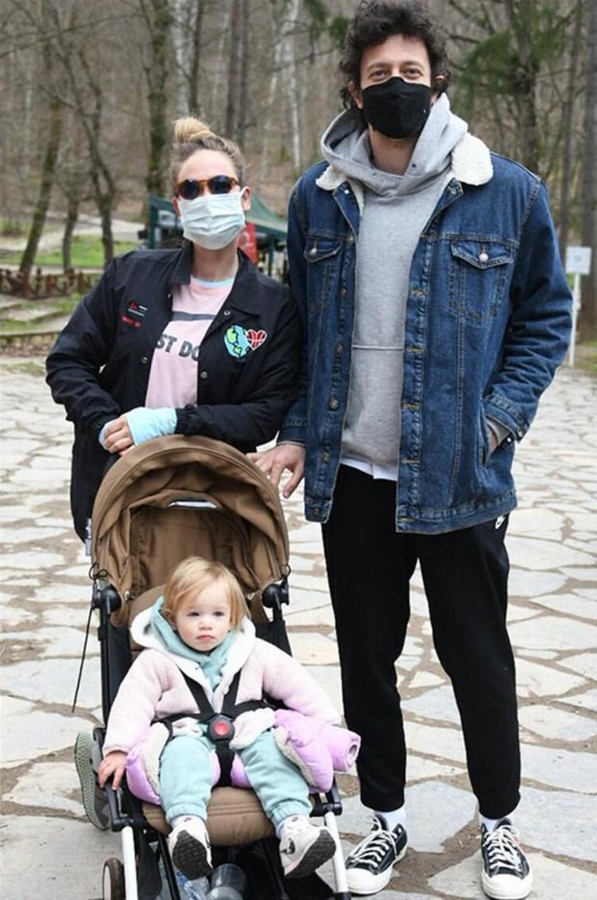Müge Boz aşka geldi: İyi ki doğdun hayat dolu sevgilim