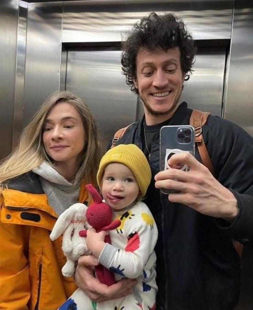Müge Boz aşka geldi: İyi ki doğdun hayat dolu sevgilim