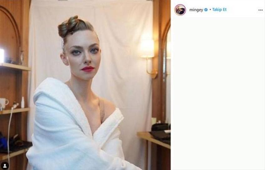 Amanda Seyfried'den hamilelik itirafı: 'Sır gibi sakladım'