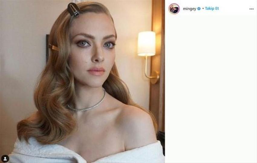 Amanda Seyfried'den hamilelik itirafı: 'Sır gibi sakladım'