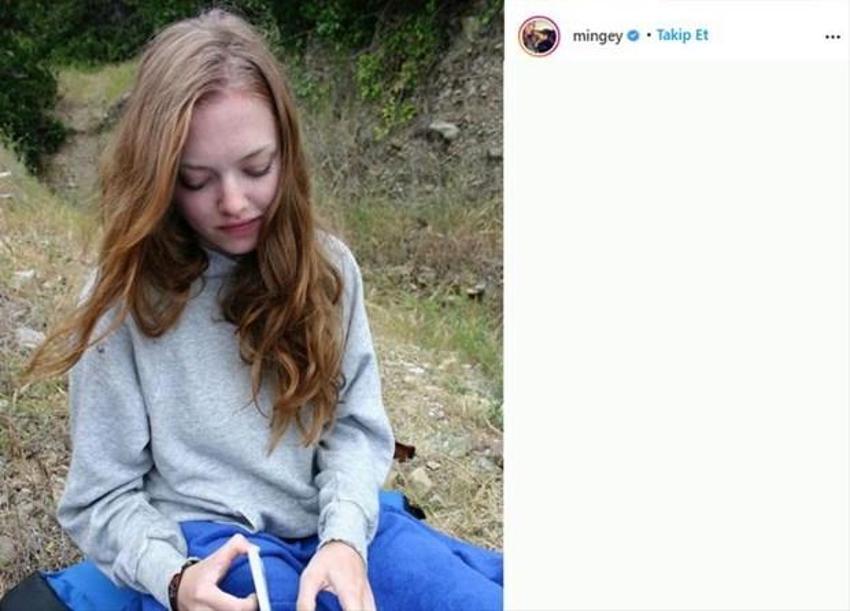 Amanda Seyfried'den hamilelik itirafı: 'Sır gibi sakladım'