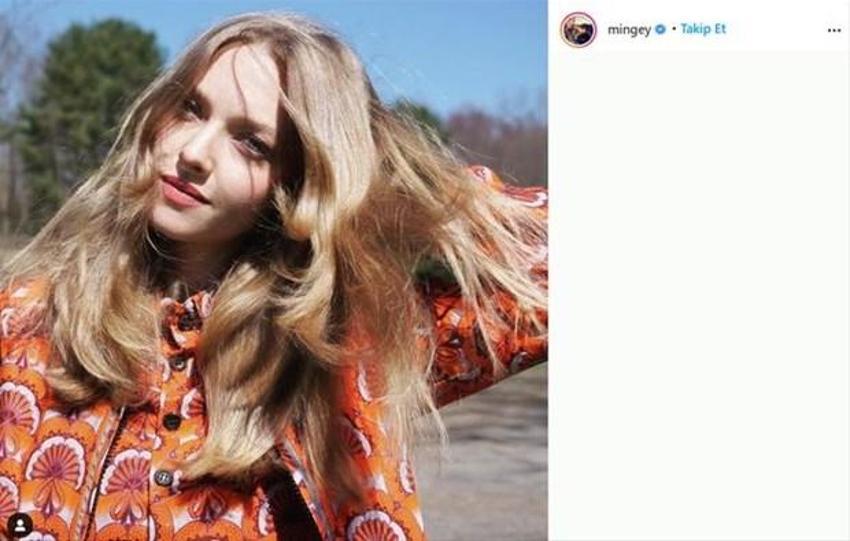 Amanda Seyfried'den hamilelik itirafı: 'Sır gibi sakladım'