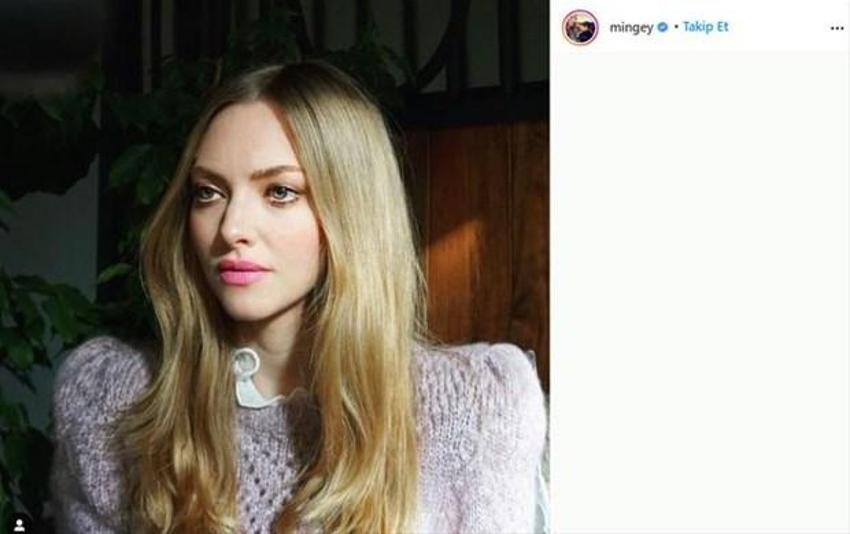 Amanda Seyfried'den hamilelik itirafı: 'Sır gibi sakladım'
