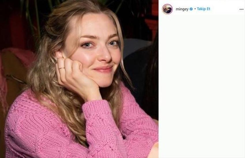 Amanda Seyfried'den hamilelik itirafı: 'Sır gibi sakladım'