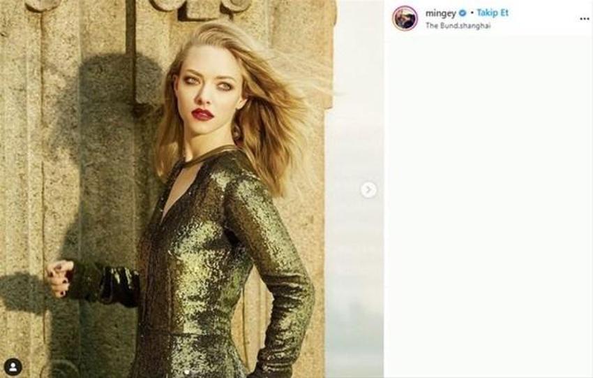 Amanda Seyfried'den hamilelik itirafı: 'Sır gibi sakladım'