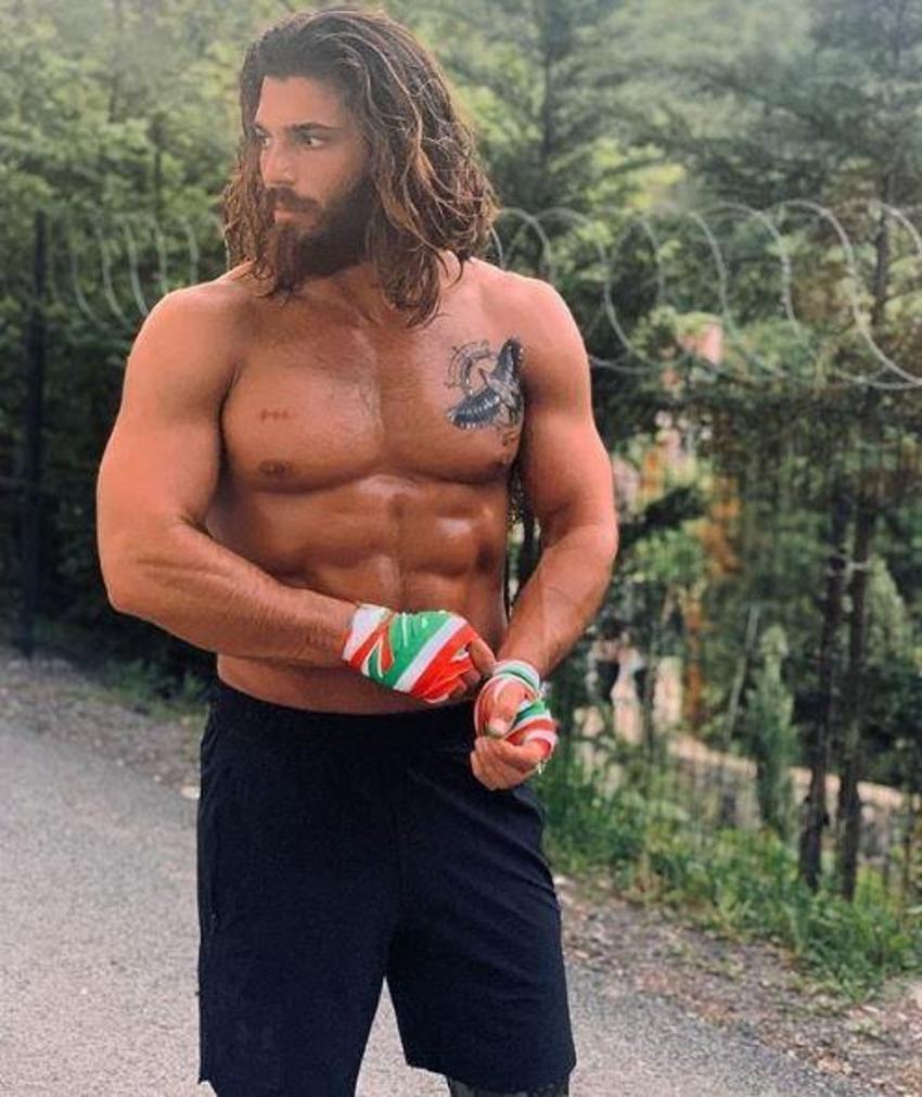 Can Yaman-Diletta Leotta ayrıldı mı? Ünlü çift ile ilgili gerçek!