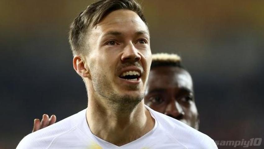Galatasaray'da ayrılık! Martin Linnes Yunanistan'a gidiyor