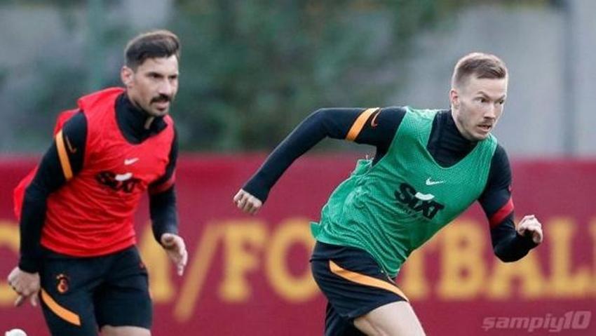 Galatasaray'da ayrılık! Martin Linnes Yunanistan'a gidiyor