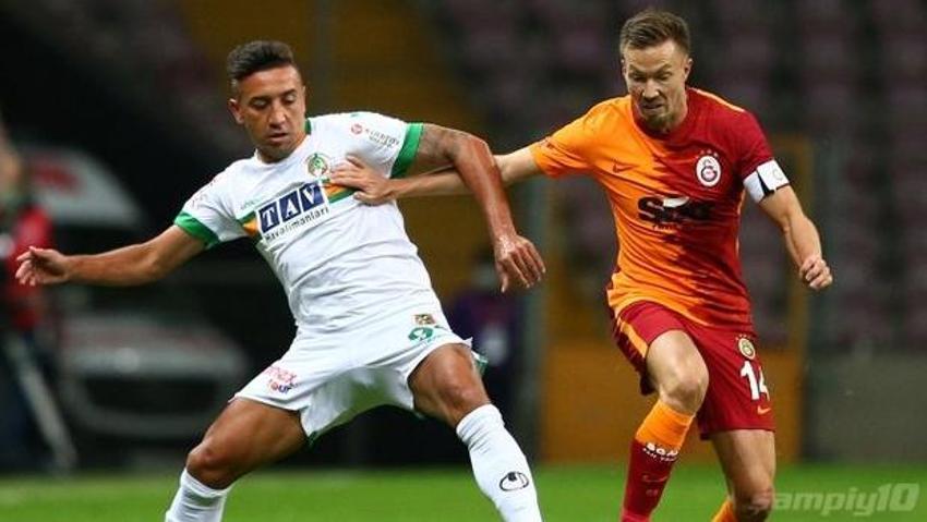 Galatasaray'da ayrılık! Martin Linnes Yunanistan'a gidiyor