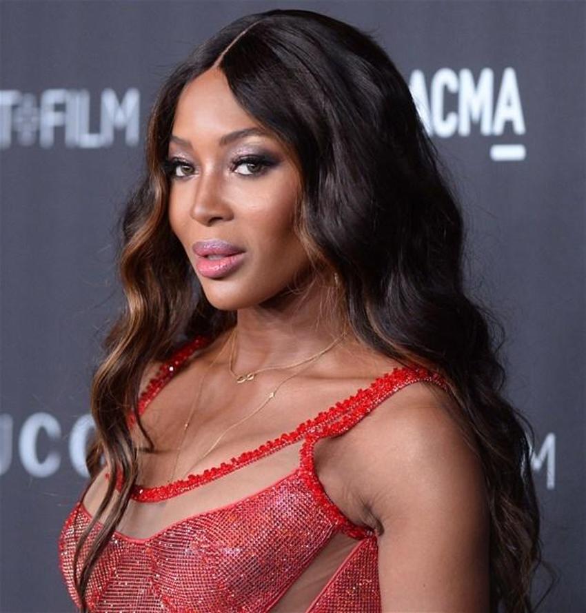 Naomi Campbell: Daha fazla ses çıkarmalıydım