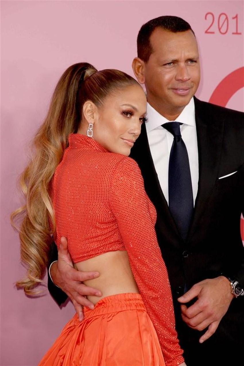 Jennifer Lopez ile Alex Rodriguez ayrılığının perde arkası!