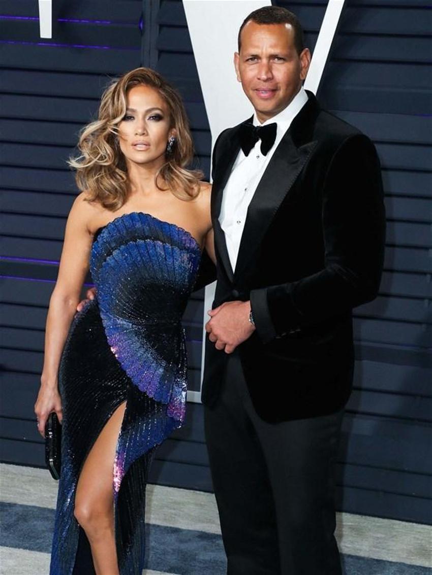Jennifer Lopez ile Alex Rodriguez ayrılığının perde arkası!